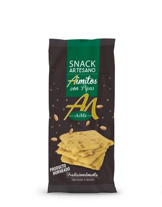 Caja Aimitos Con Pipa (18 Uds.)