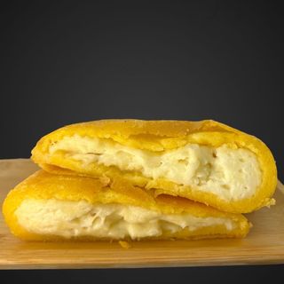 Empanada de queso llanero