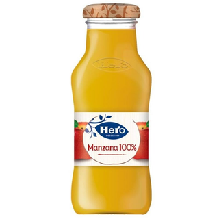 ZUMO HERO MANZANA
