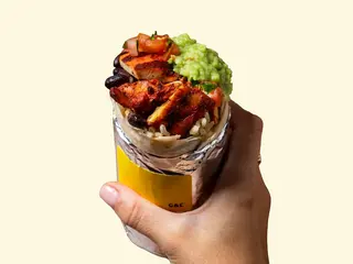 Burrito Gonzalez