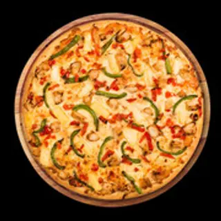 Pizza Poulet