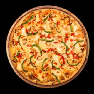 Pizza Poulet
