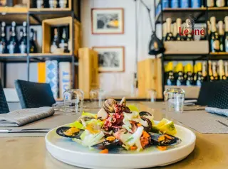Insalata di mare
