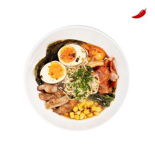 Рамен зі свининою (475г)