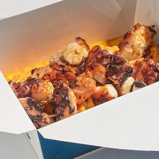 PULPO GANADOR (mejor pulpo 2023)