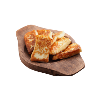 Fried Halloumi Cheese
