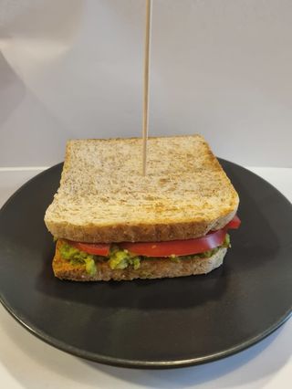 Tost namaz od avokada