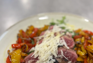 Tagliata di angus irlandese