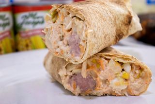Chicken Shawarma