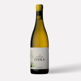 Mazzei - Contrada Zisola cataratto DOC 0,75 lt
