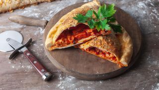 Pizza Calzone  (31 Cm.)