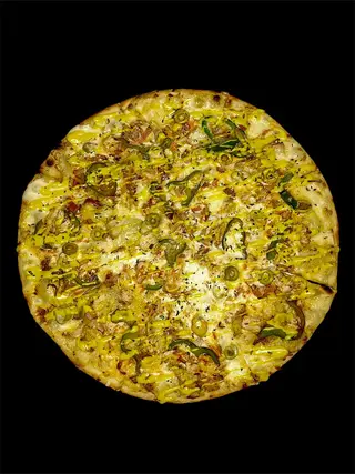 Pizza L'Indienne