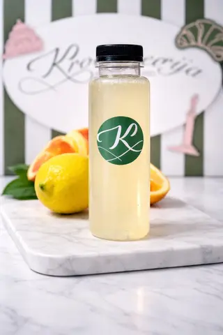 Cold Press limun đumbir