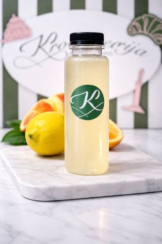 Cold Press limun đumbir