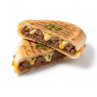 Panini Viande Hachée