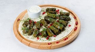 Dolma azerbejdżańska