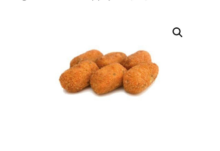 Croquetas de rabo de toro