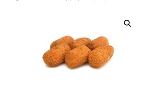 Croquetas de rabo de toro
