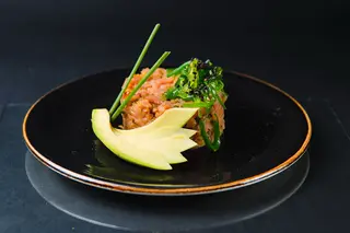 Тартар от риба тон (130г)