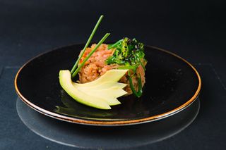 Тартар от риба тон (130г)