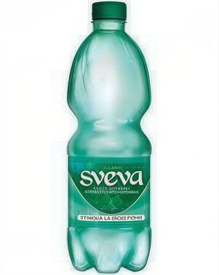 Acqua Sveva frizzante