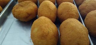 Arancina carne