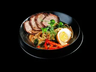 Рамен з телятиною (400g)