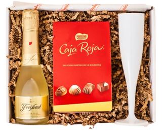 Kit Cava Y Bombones