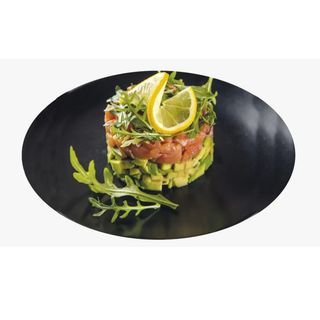 Tartare saumon 