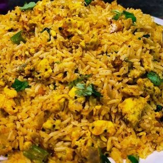 Arroz Basmati Especial Frito