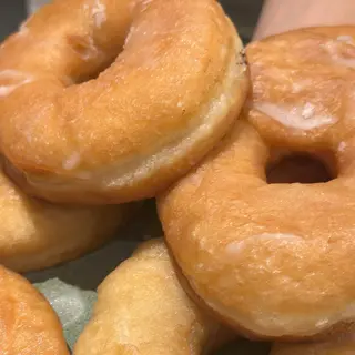 Donuts azúcar