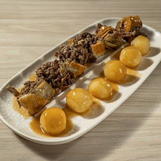 YAMA INOSHISHI FRIED- ROLL