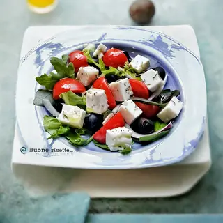Insalata alla greca