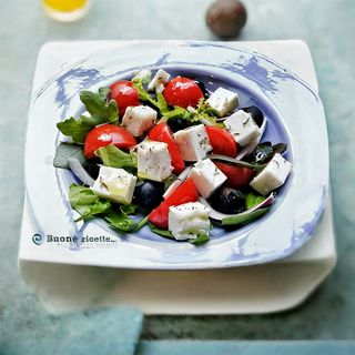 Insalata alla greca