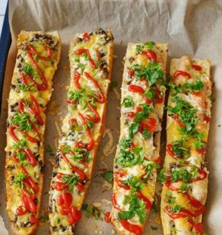 Zapiekanka klasyczna