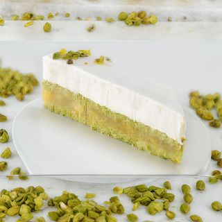 Bizcocho de té verde matcha