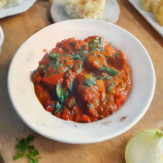 Lamb Vindaloo