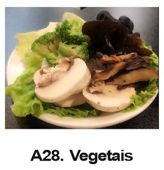 A28. Vegetals