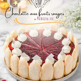 CHARLOTTE FRUITS ROUGES