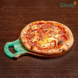 Pizza Salami mica
