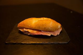 Bocadillo De Jamon Serrano (S)