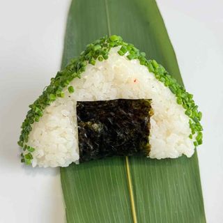 Onigiri Tatar Łosoś