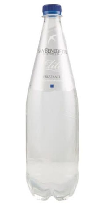 Acqua frizzante 1 L