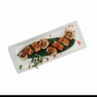 California atún a la tempura (8 pzas.)