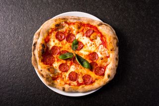 Pizza Diavola
