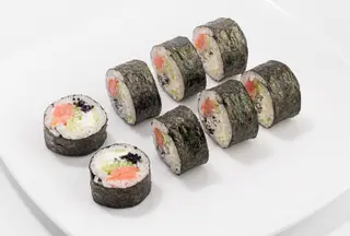 Futomak smoked salmon