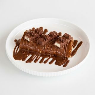 Kinder Crepe