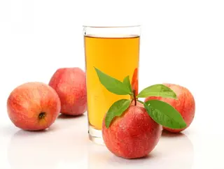 Jus de pommes