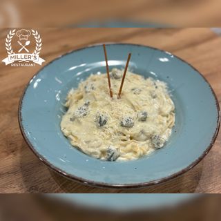 Paste quattro formaggi