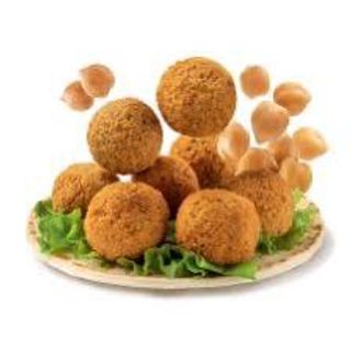 Piatto falafel